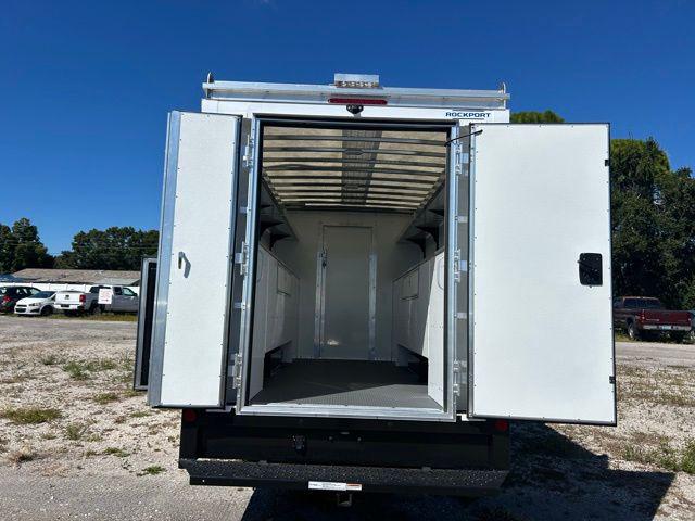 2026 Chevrolet Express Cutaway Work Van