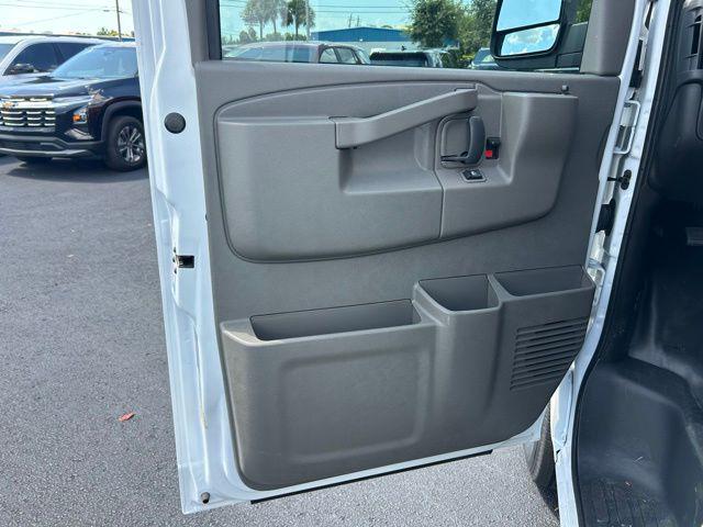 2026 Chevrolet Express Cutaway Work Van
