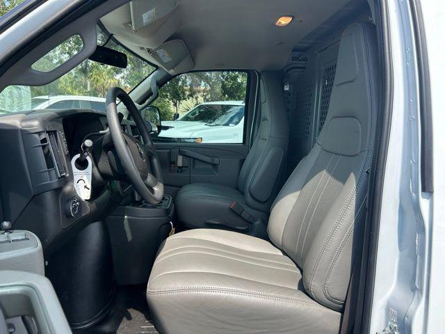 2026 Chevrolet Express Cutaway Work Van