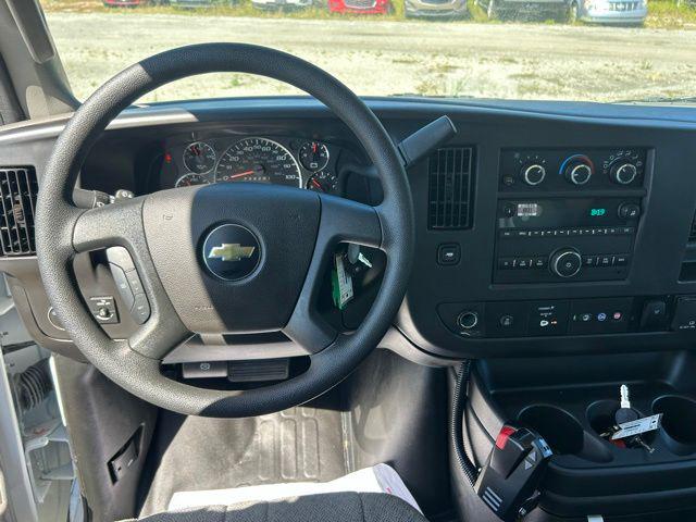 2026 Chevrolet Express Cutaway Work Van