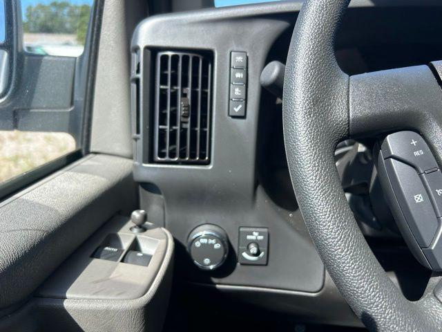 2026 Chevrolet Express Cutaway Work Van