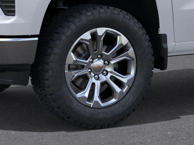 2026 Chevrolet Silverado 1500 4WD Crew Cab Short Bed LTZ