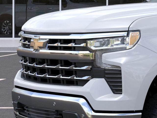 2026 Chevrolet Silverado 1500 4WD Crew Cab Short Bed LTZ
