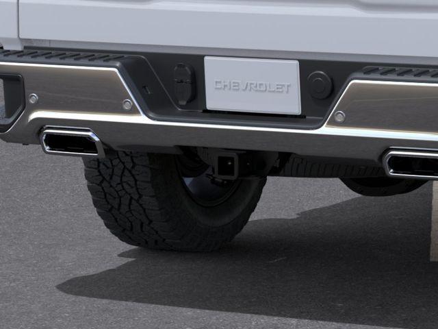 2026 Chevrolet Silverado 1500 4WD Crew Cab Short Bed LTZ
