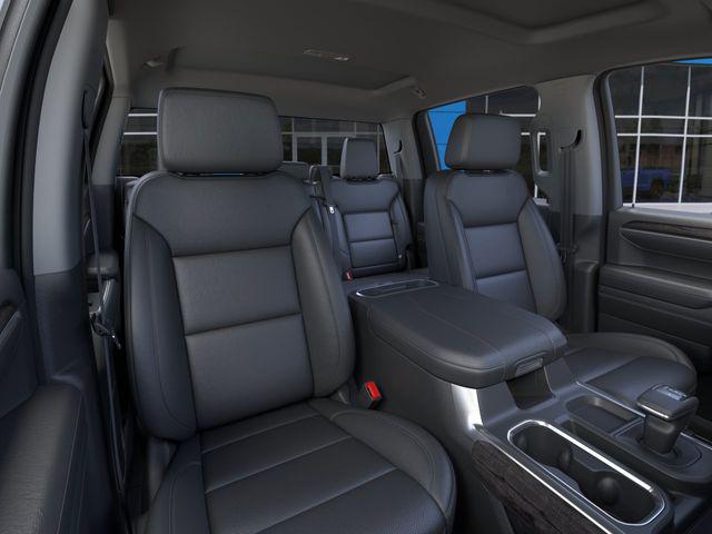2026 Chevrolet Silverado 1500 4WD Crew Cab Short Bed LTZ