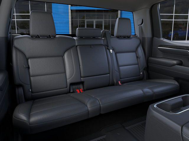 2026 Chevrolet Silverado 1500 4WD Crew Cab Short Bed LTZ