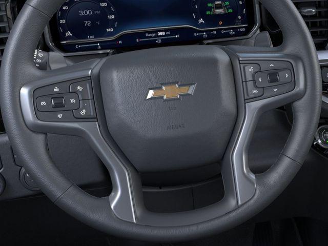 2026 Chevrolet Silverado 1500 4WD Crew Cab Short Bed LTZ
