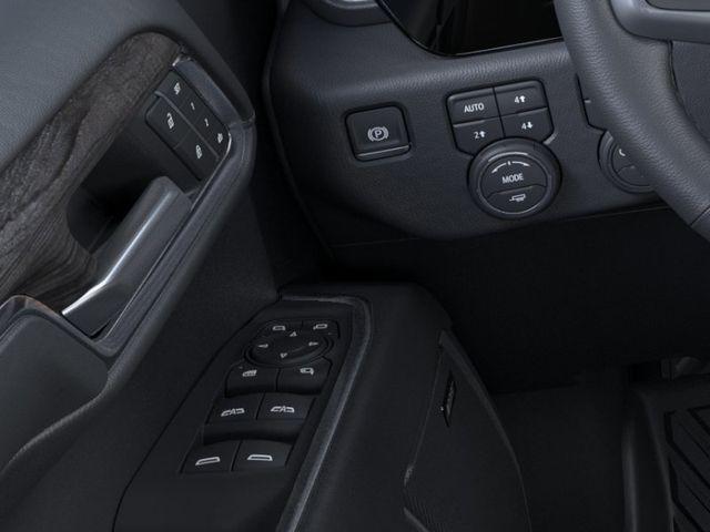 2026 Chevrolet Silverado 1500 4WD Crew Cab Short Bed LTZ