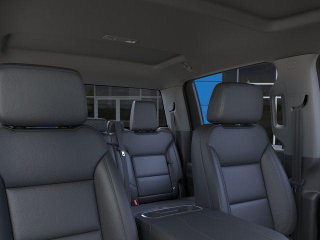 2026 Chevrolet Silverado 1500 4WD Crew Cab Short Bed LTZ