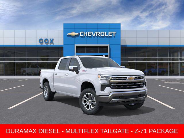 2026 Chevrolet Silverado 1500 4WD Crew Cab Short Bed LTZ for sale in Bradenton, FL