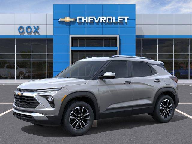 2026 Chevrolet TrailBlazer FWD LT
