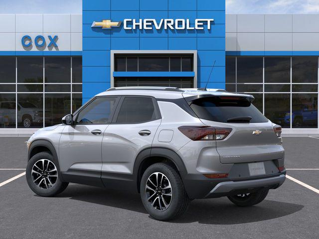 2026 Chevrolet TrailBlazer FWD LT