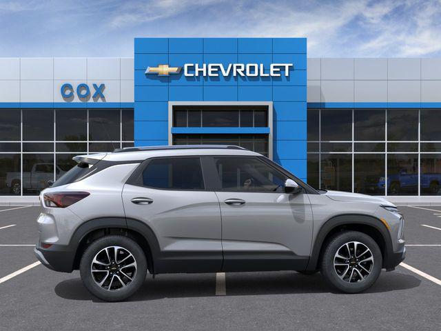 2026 Chevrolet TrailBlazer FWD LT