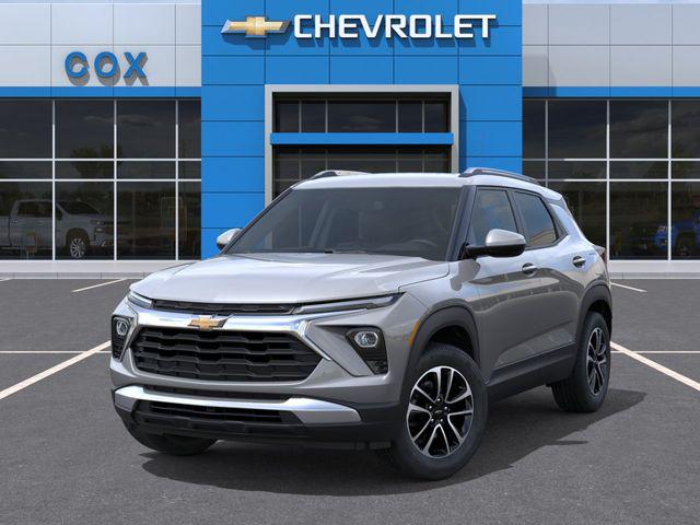 2026 Chevrolet TrailBlazer FWD LT