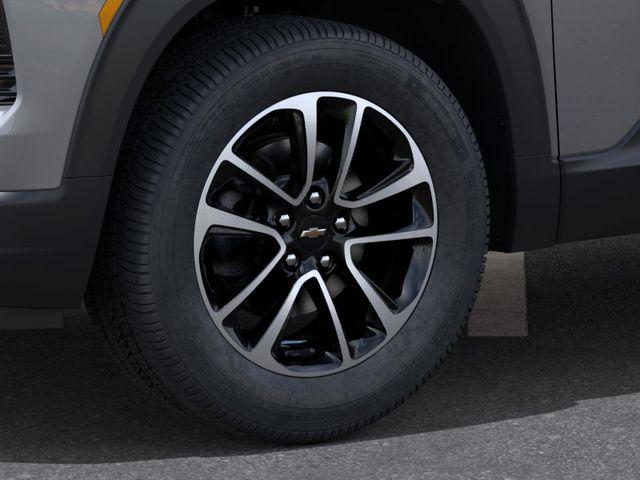 2026 Chevrolet TrailBlazer FWD LT