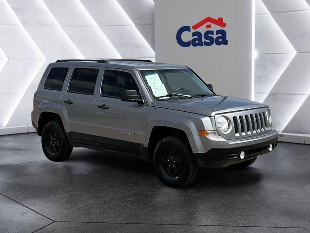 2016 Jeep Patriot Sport for sale in El Paso, TX