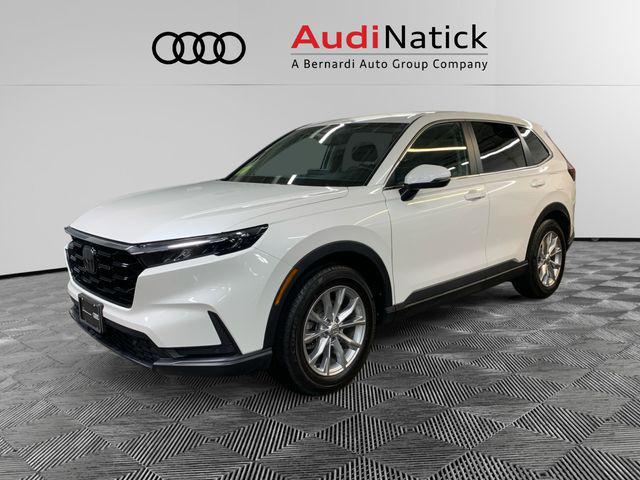 2025 Honda CR-V EX-L AWD for sale in Natick, MA