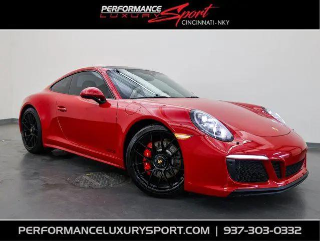 2017 Porsche 911 Carrera GTS for sale in Covington, KY