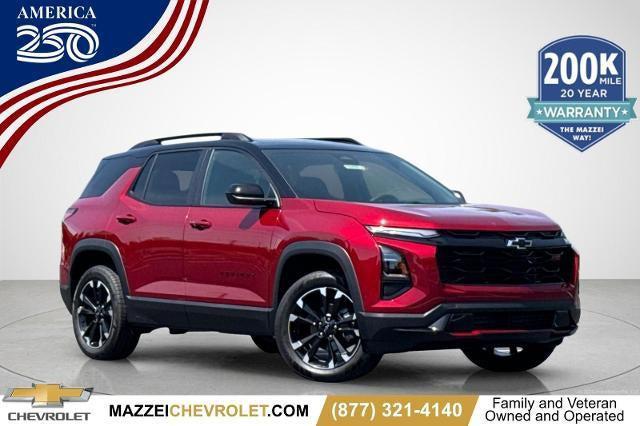 2026 Chevrolet Equinox AWD RS for sale in Vacaville, CA