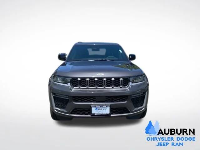2026 Jeep Grand Cherokee L GRAND CHEROKEE L LIMITED 4X4