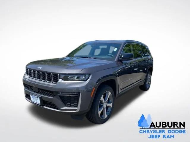 2026 Jeep Grand Cherokee L GRAND CHEROKEE L LIMITED 4X4