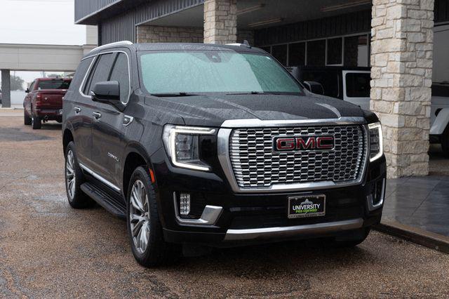 2021 GMC Yukon 4WD Denali for sale in Waco, TX