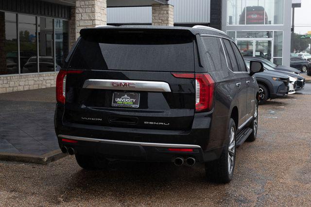 2021 GMC Yukon 4WD Denali
