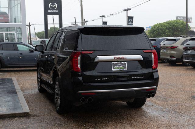 2021 GMC Yukon 4WD Denali