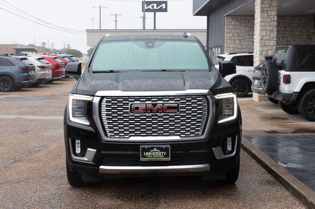 2021 GMC Yukon 4WD Denali
