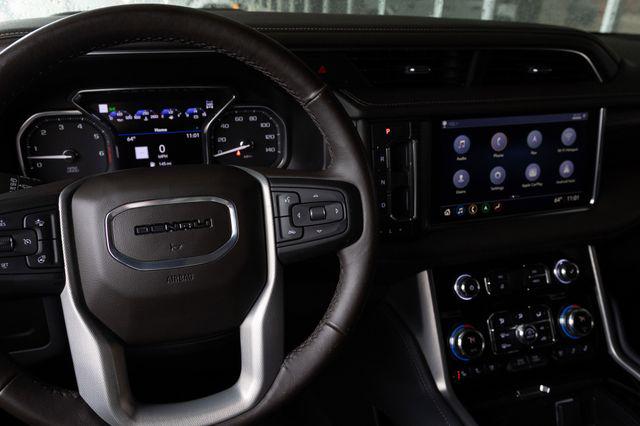 2021 GMC Yukon 4WD Denali