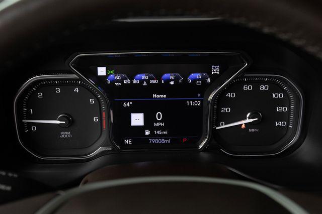 2021 GMC Yukon 4WD Denali