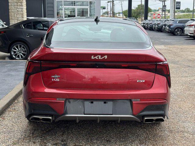 2025 Kia K5 GT