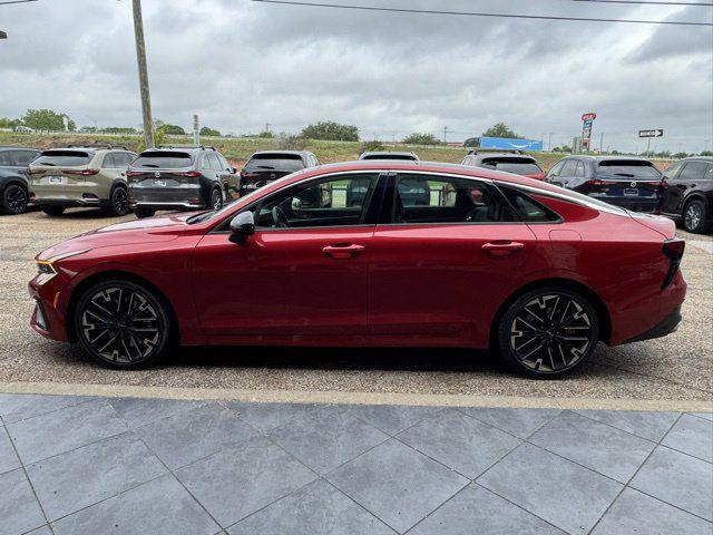 2025 Kia K5 GT