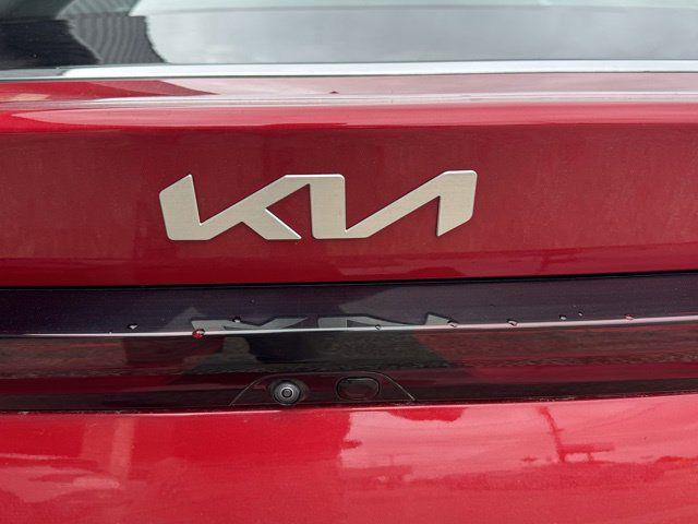 2025 Kia K5 GT