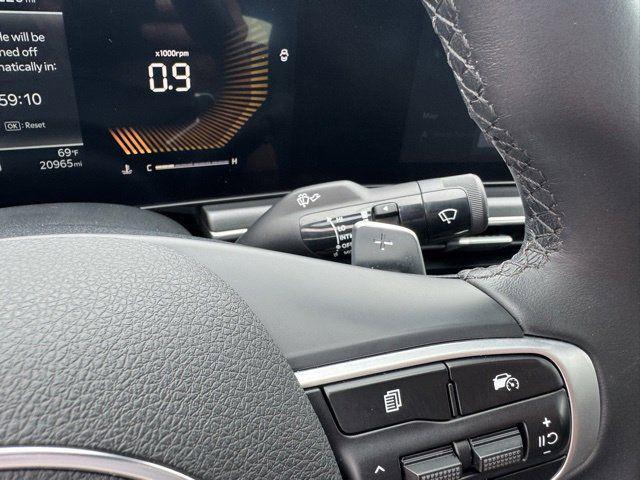 2025 Kia K5 GT