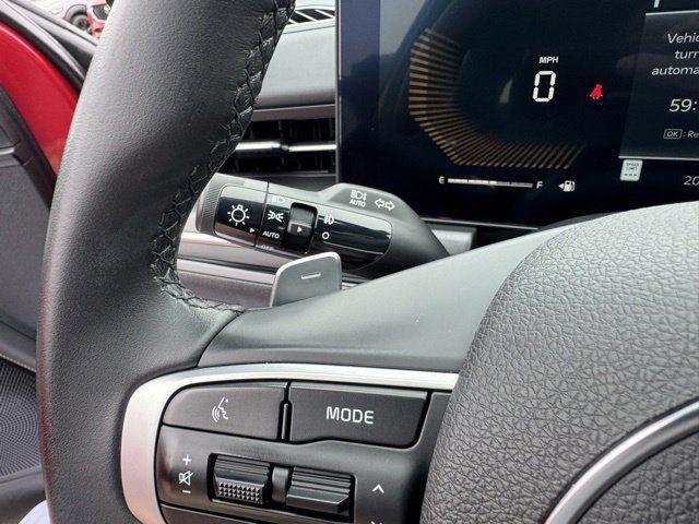 2025 Kia K5 GT