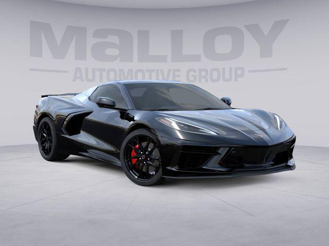 2026 Chevrolet Corvette Stingray Convertible, 2LT, RWD