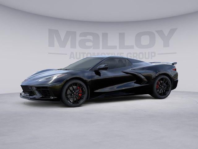2026 Chevrolet Corvette Stingray Convertible, 2LT, RWD