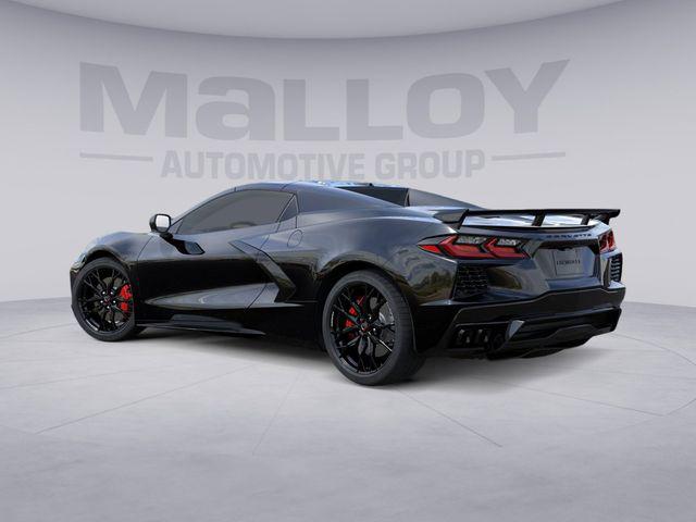 2026 Chevrolet Corvette Stingray Convertible, 2LT, RWD