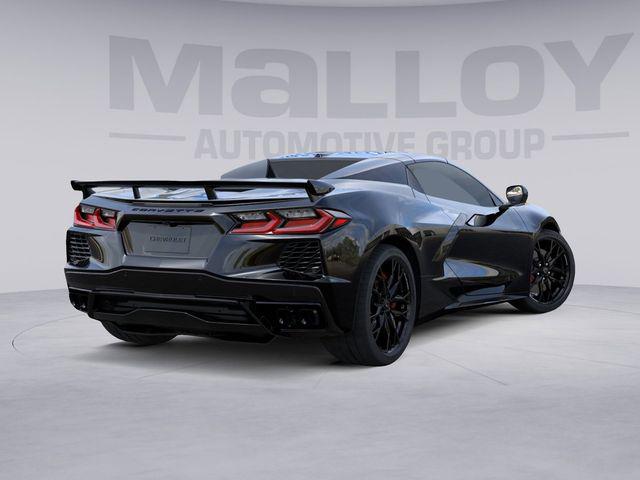 2026 Chevrolet Corvette Stingray Convertible, 2LT, RWD
