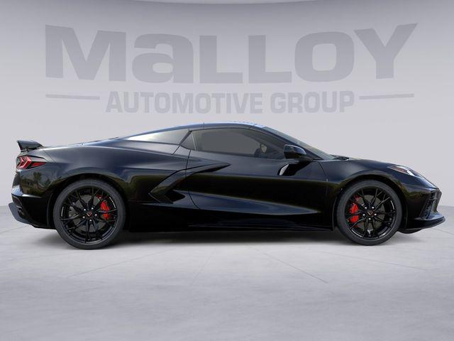 2026 Chevrolet Corvette Stingray Convertible, 2LT, RWD