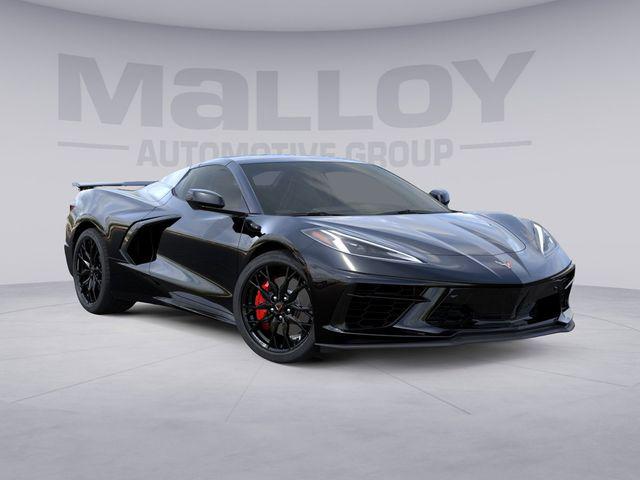 2026 Chevrolet Corvette Stingray Convertible, 2LT, RWD