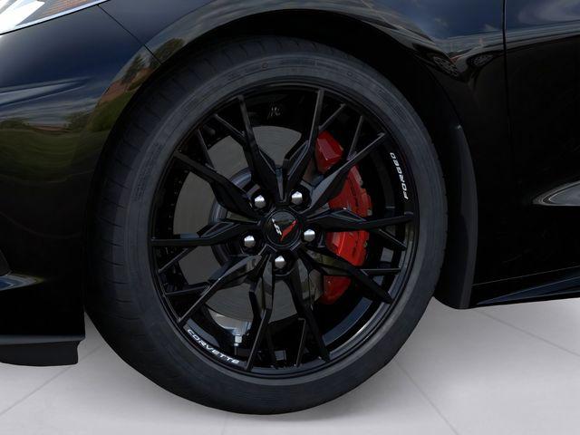 2026 Chevrolet Corvette Stingray Convertible, 2LT, RWD