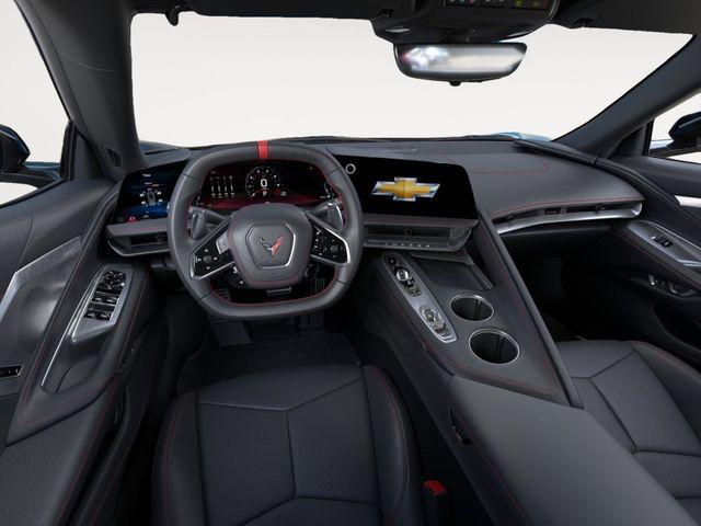 2026 Chevrolet Corvette Stingray Convertible, 2LT, RWD