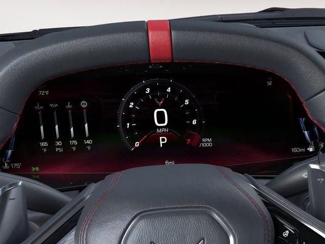 2026 Chevrolet Corvette Stingray Convertible, 2LT, RWD