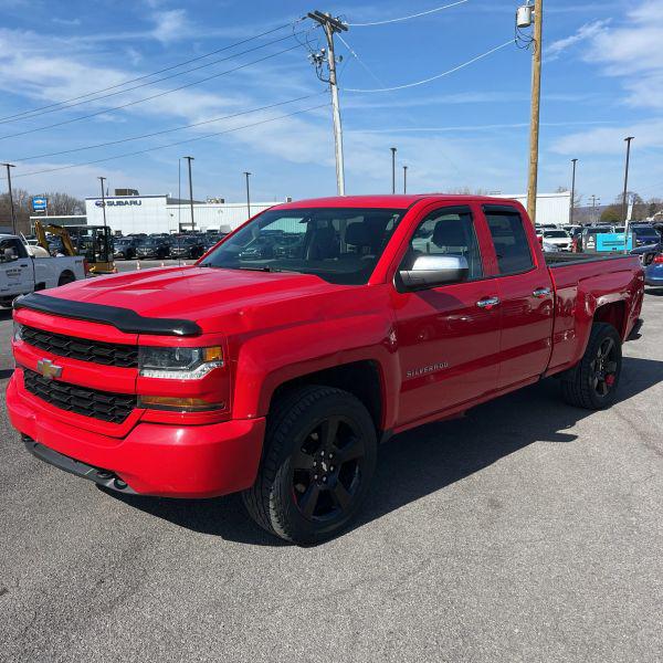 2017 Chevrolet Silverado 1500 Custom for sale in Noblesville, IN