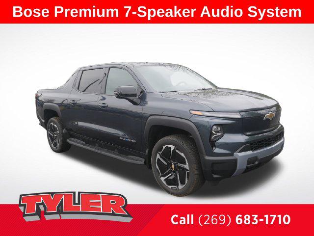 2026 Chevrolet Silverado EV LT - Max Range 4WD for sale in Niles, MI