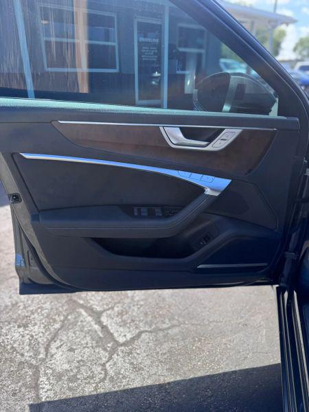 2019 Audi A6 55 Premium