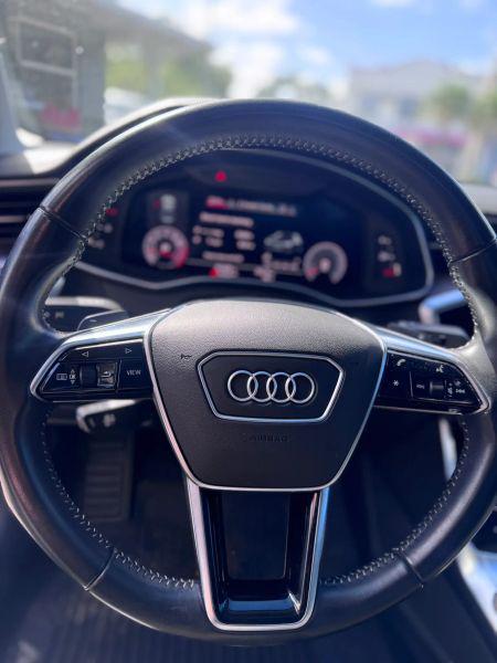 2019 Audi A6 55 Premium