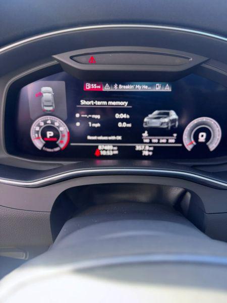 2019 Audi A6 55 Premium